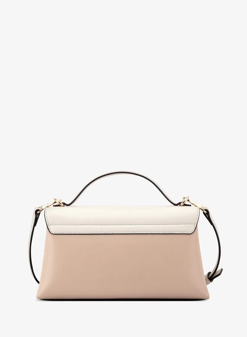 ناين ويست حقيبة إيلوين كروس بودي بحزام قلاب